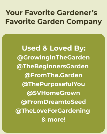 Garden in Minutes