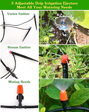 Drip Irrigation Kits