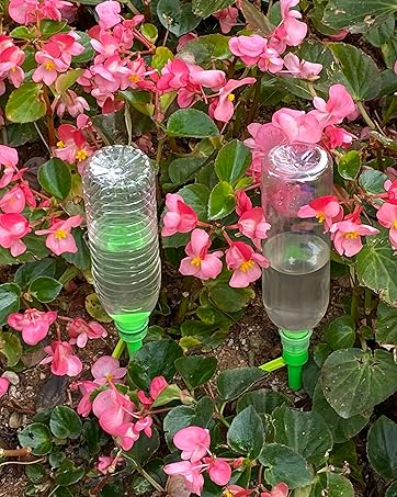 Plant Self Watering Spikes Devices