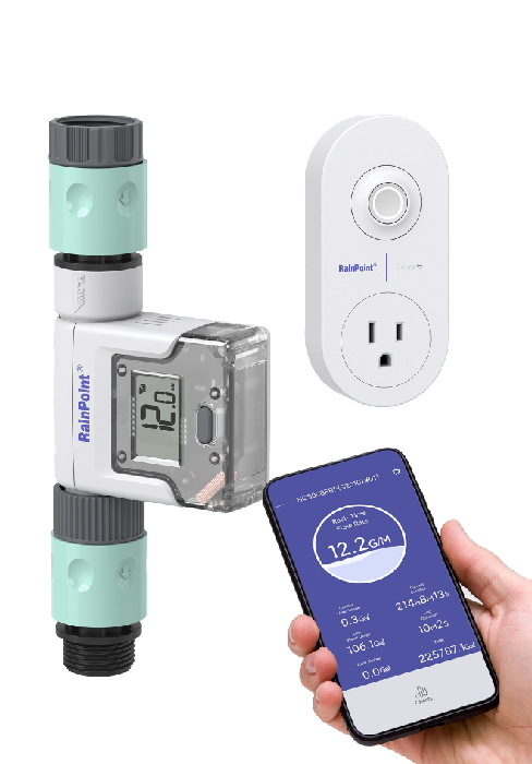 water flow meter