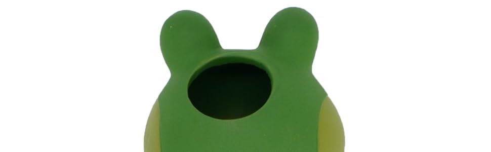 frog back