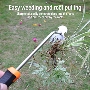 Weed Puller 