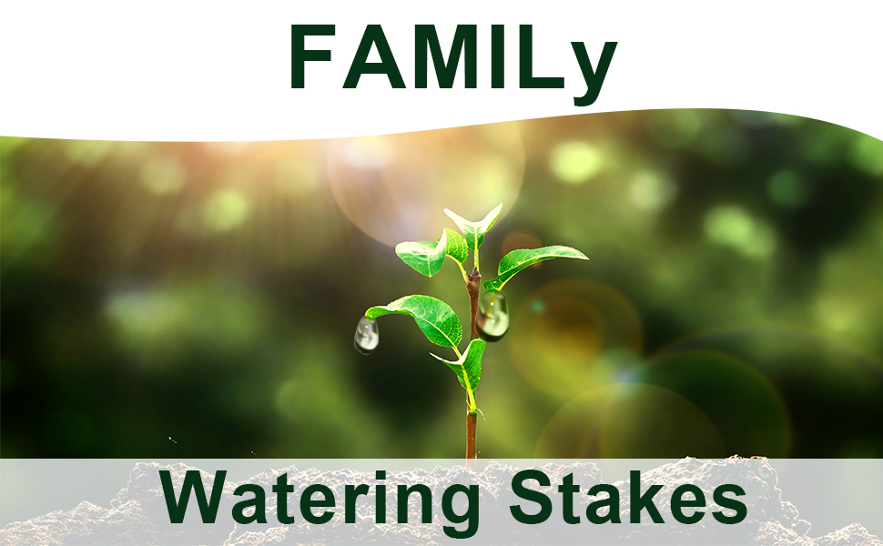 watering stakes