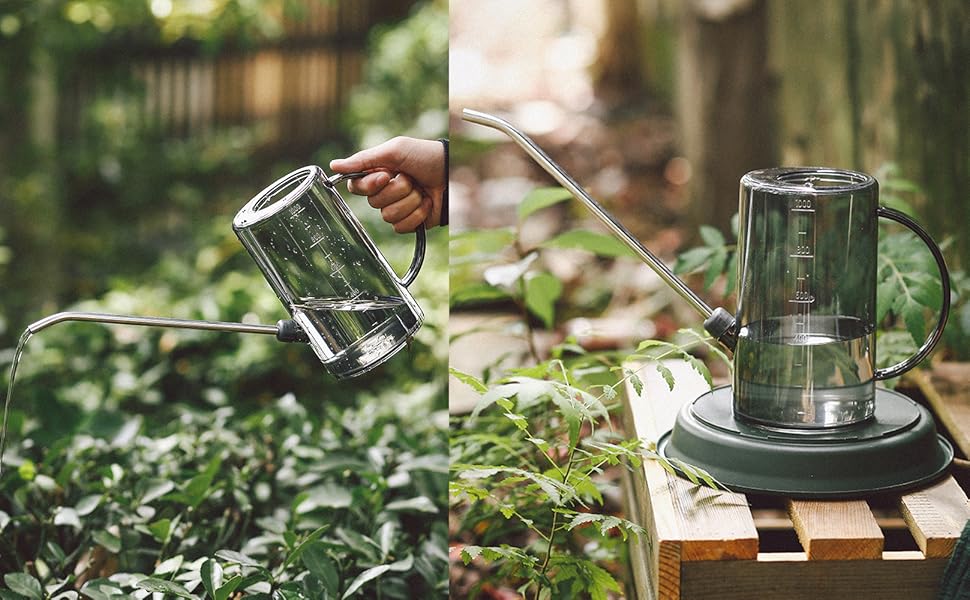 Watering can for indoor plants