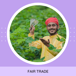 fair trade canvas tote