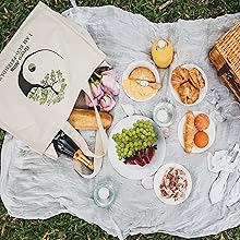 Multipurpose use- Picnic Bag, Beach Bag, Teacher Tote, Wine Tote, Yoga Bag, Gym Bag, Work Tote.