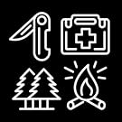 survival symbol
