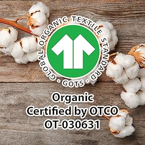 gots organic certified fair trade fairtrade social ecology environment