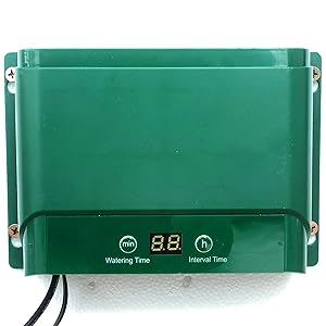 Control Box Timer