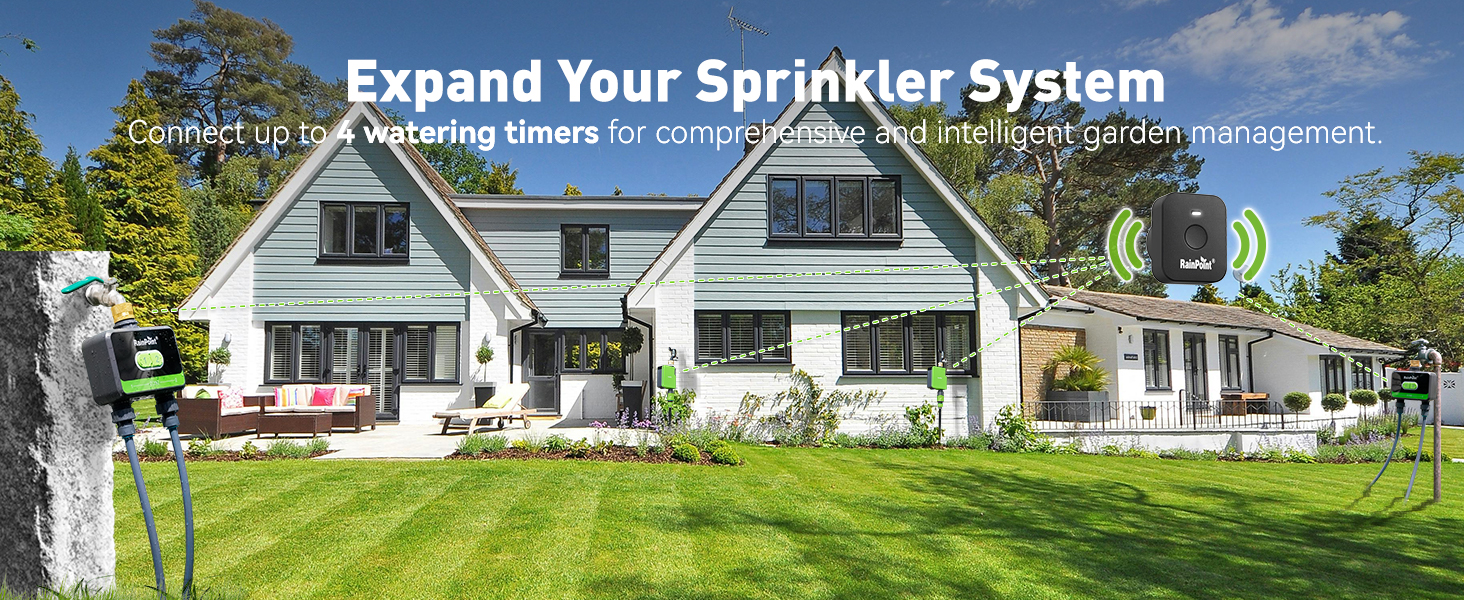 watering system