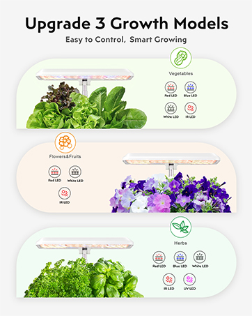 aero gardening system