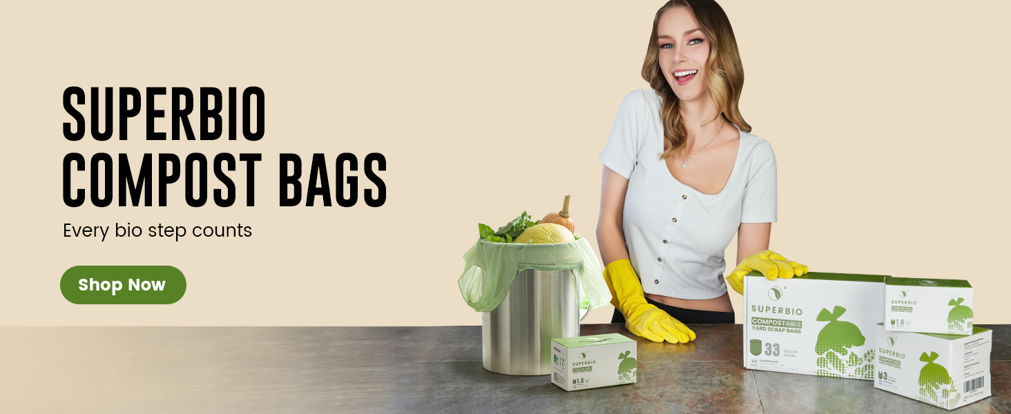 compost bags