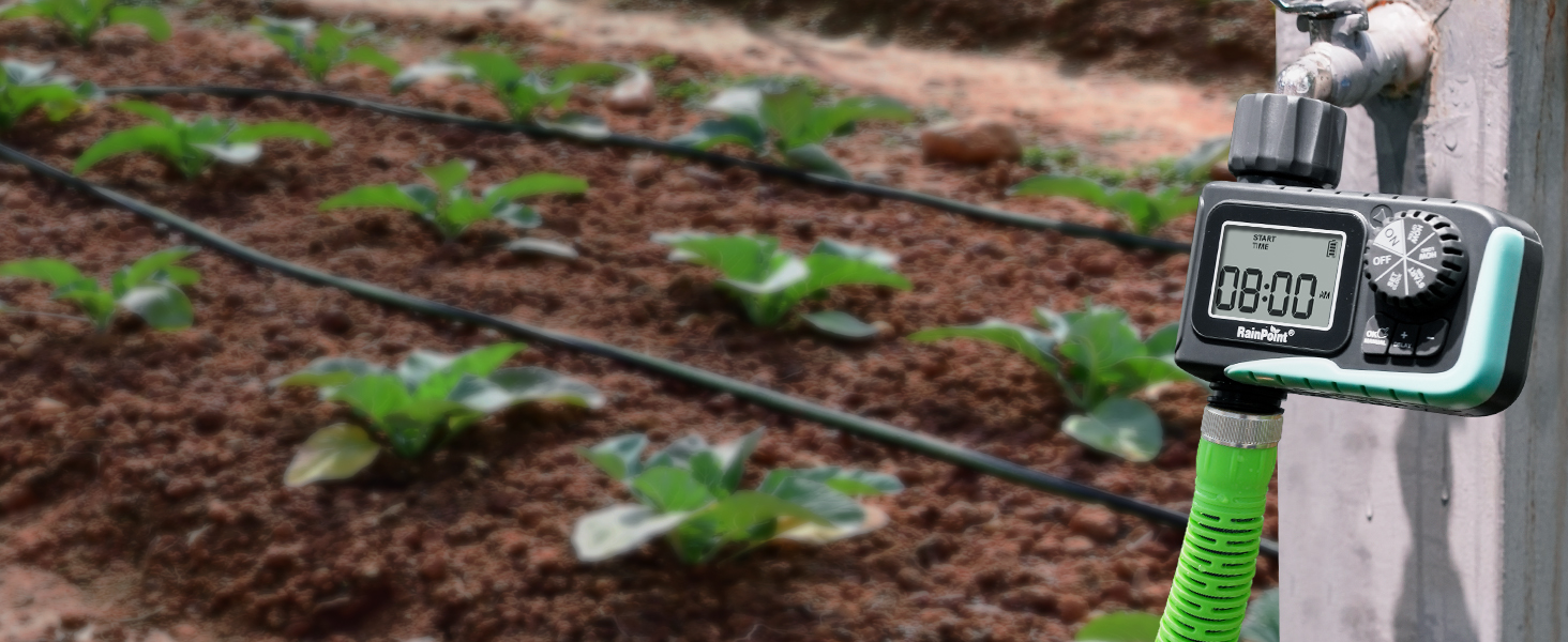 watering timer