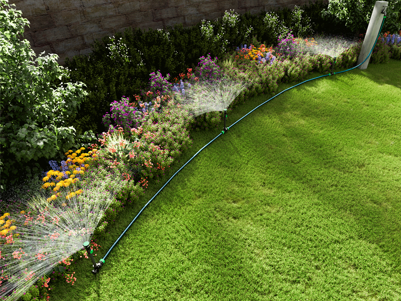 Sprinkler System