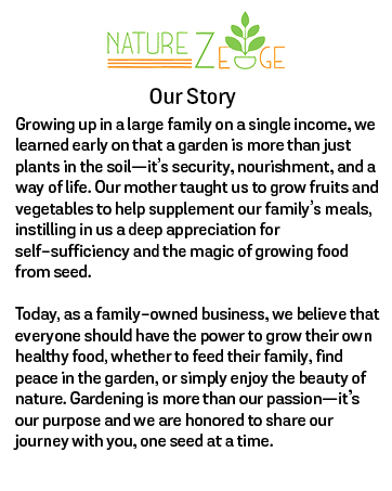 Wildflower Seeds Vegetable Seeds Herb Seeds