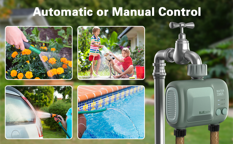 water timer