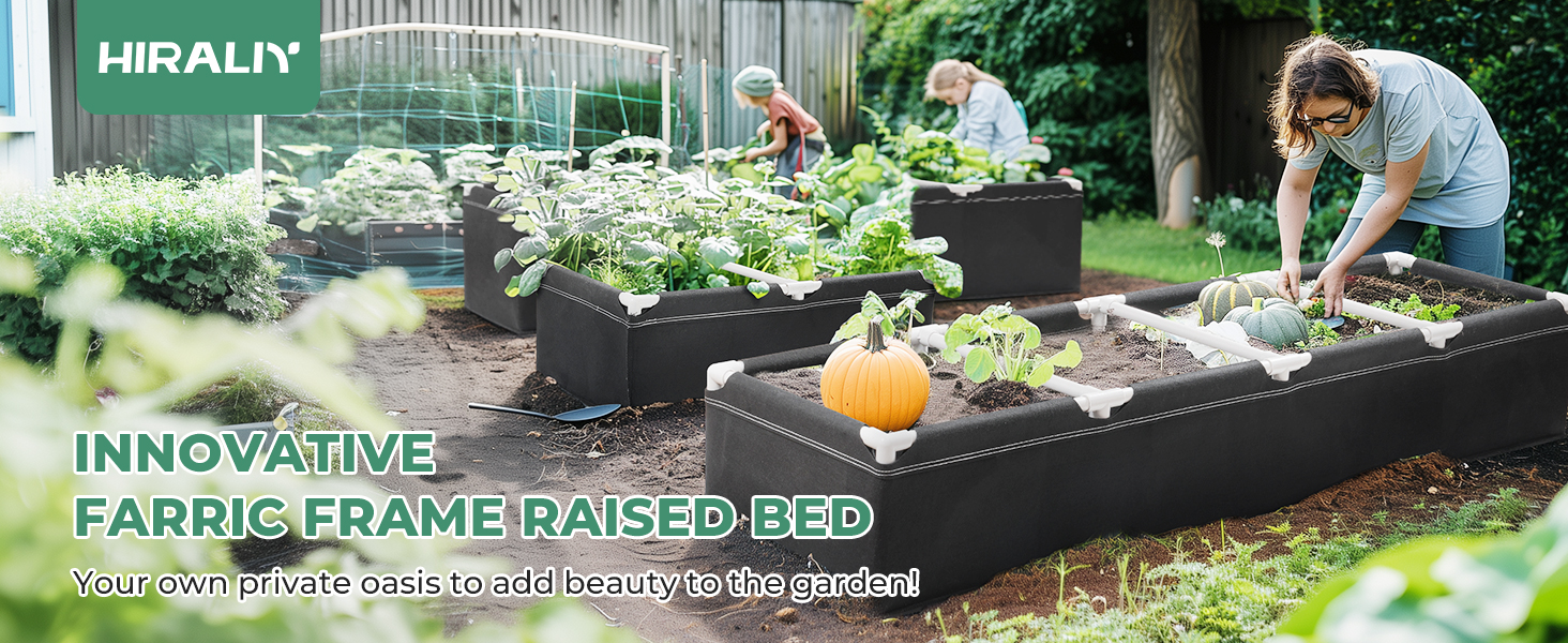raised bed