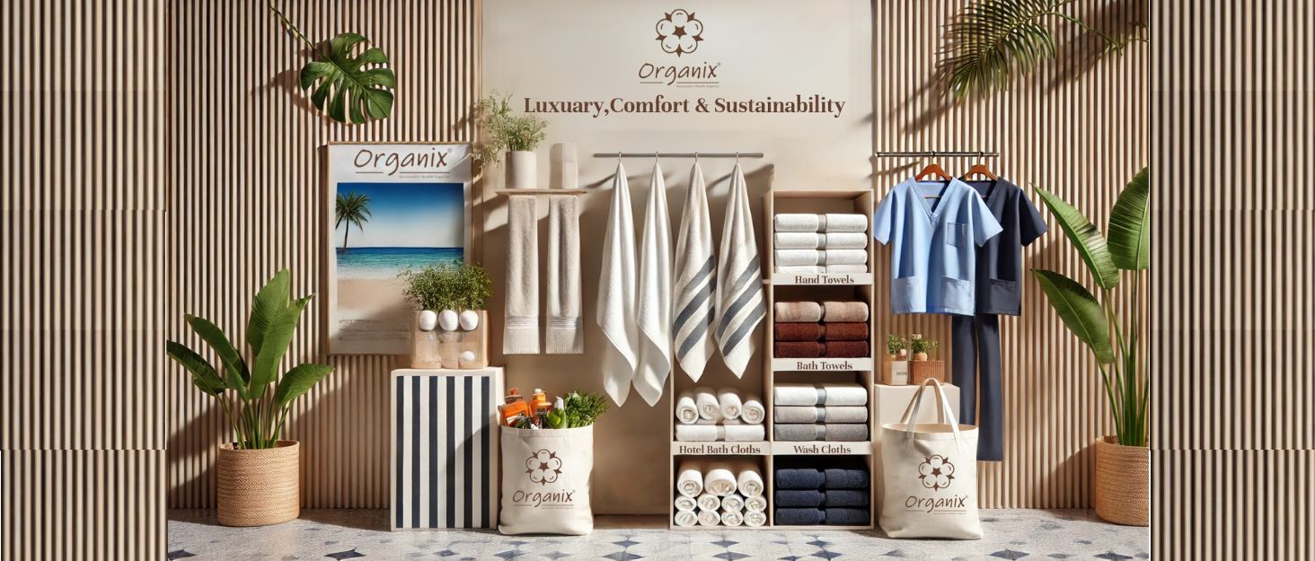 Organix Brand Story