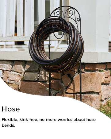 garden hose