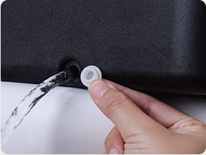 water outlet