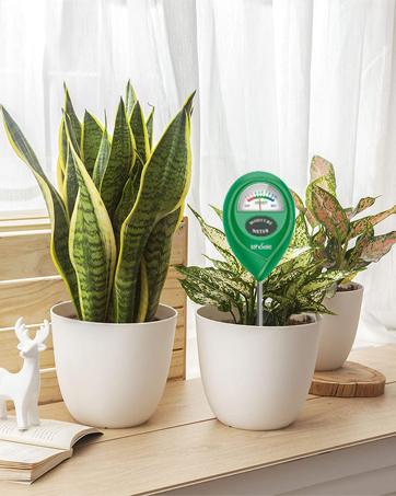 lehomle Soil Moisture Meter