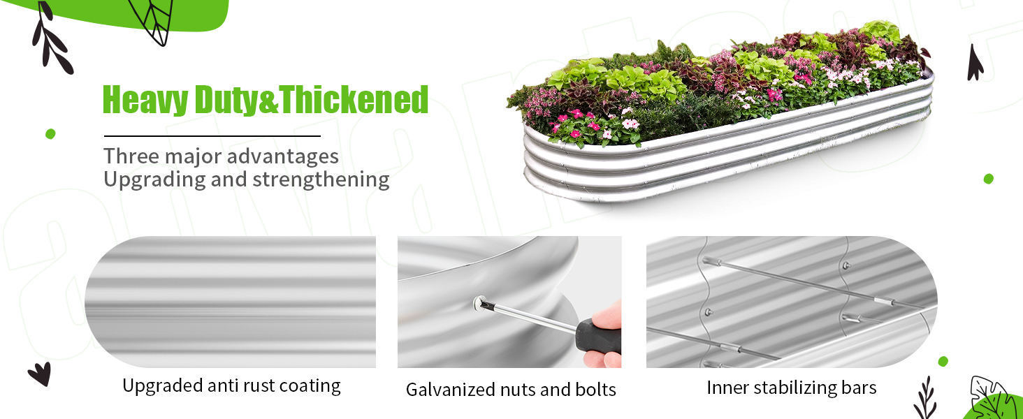 raised garden bed