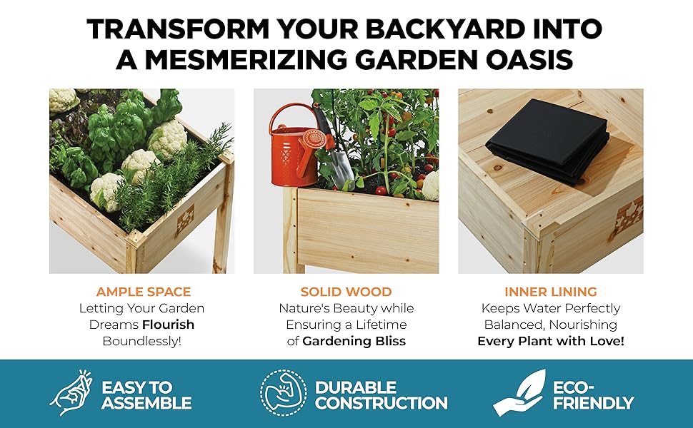 garden bed