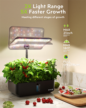 aero gardening system