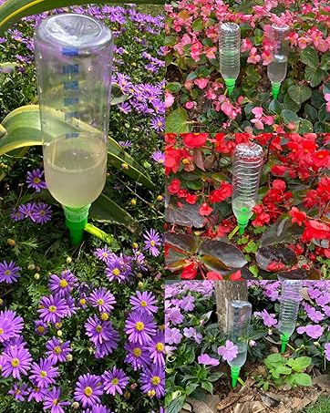 Plant Self Watering Spikes Devices