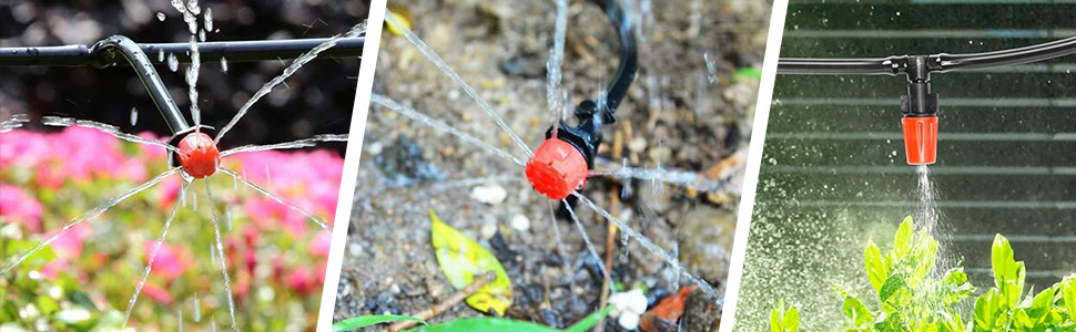 drip irrigation system