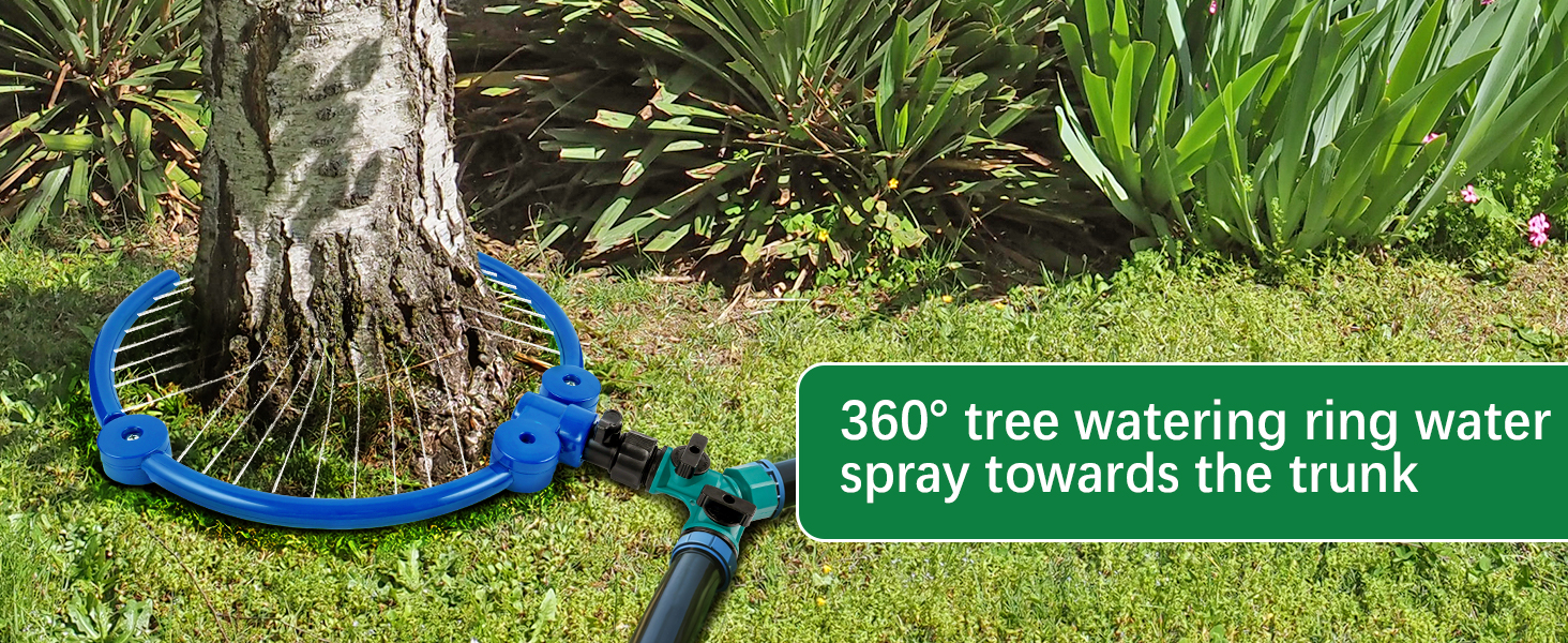 Tree Watering Ring