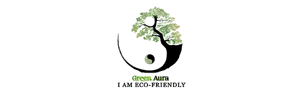 Green Aura Bags