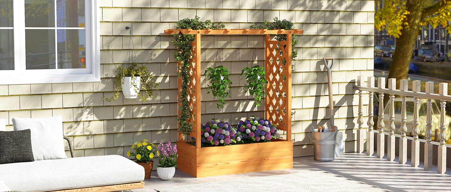 Garden Bed