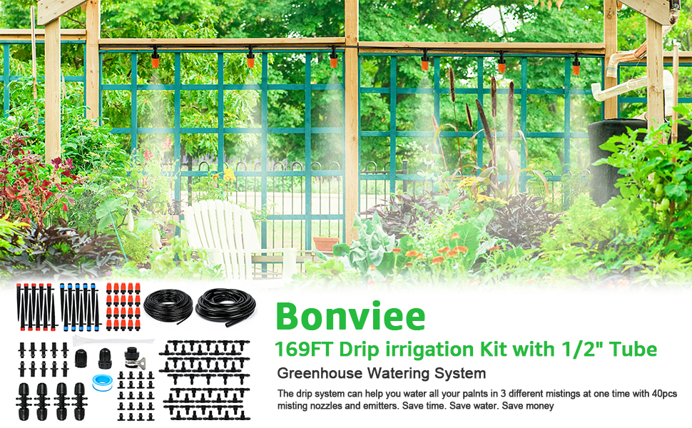 drip irrigation kits