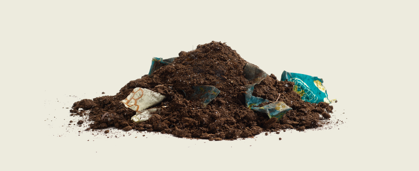 Compost Bee's Wrap or use it as a natural fire starter. 