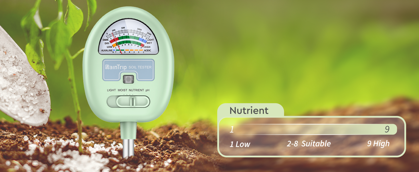 soil test kit