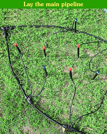 Drip Irrigation Kits