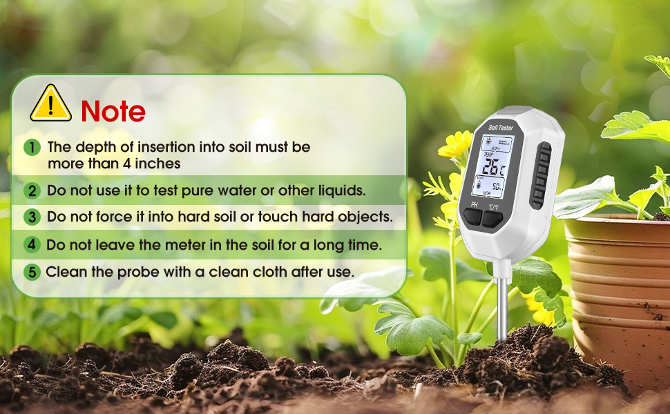 digital plant meter,moisture meter,soil ph meter,soil moisture meter,moisture meter for house plants