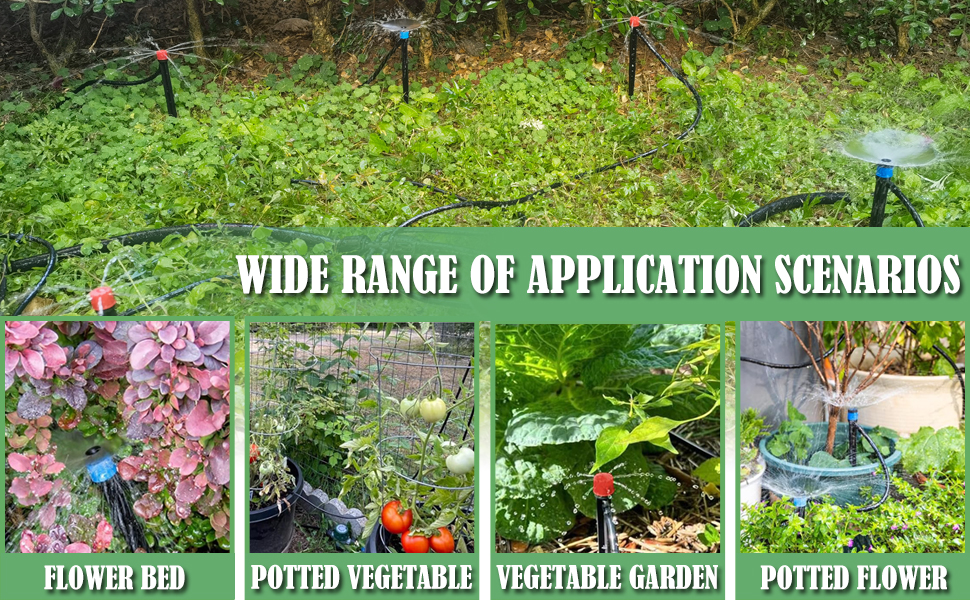 Drip Irrigation