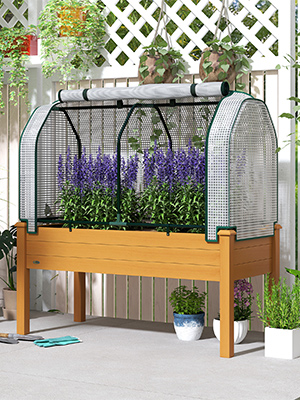 oor yard weather resistant flower pot large multilayer corner small deep big setup installing conve