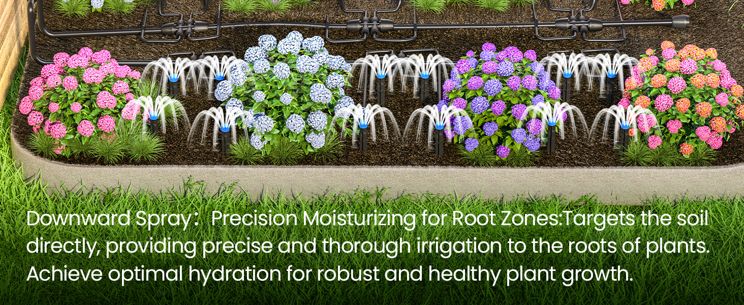 garden irrigation system