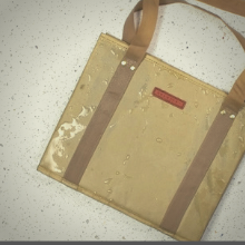 REUSABLE GROCERY SHOPPING BAG TROLLEY BAGS