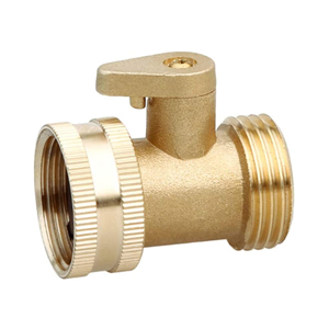 brass valve