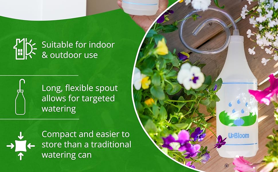 plant watering devices squirt bottles squeeze bottles water containers indoor watering cans indoor