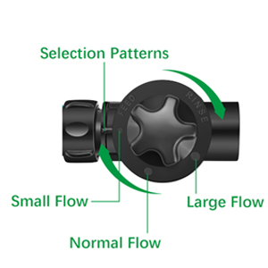 shut off valve