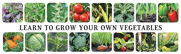 old farmer's almanac vegetable gardener