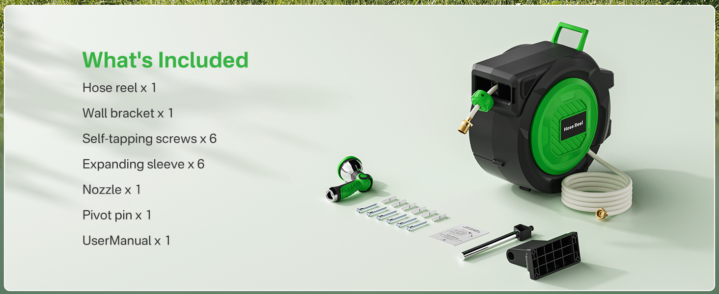hose reels
