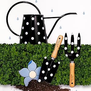 kate spade new york, picture dot gardening tools