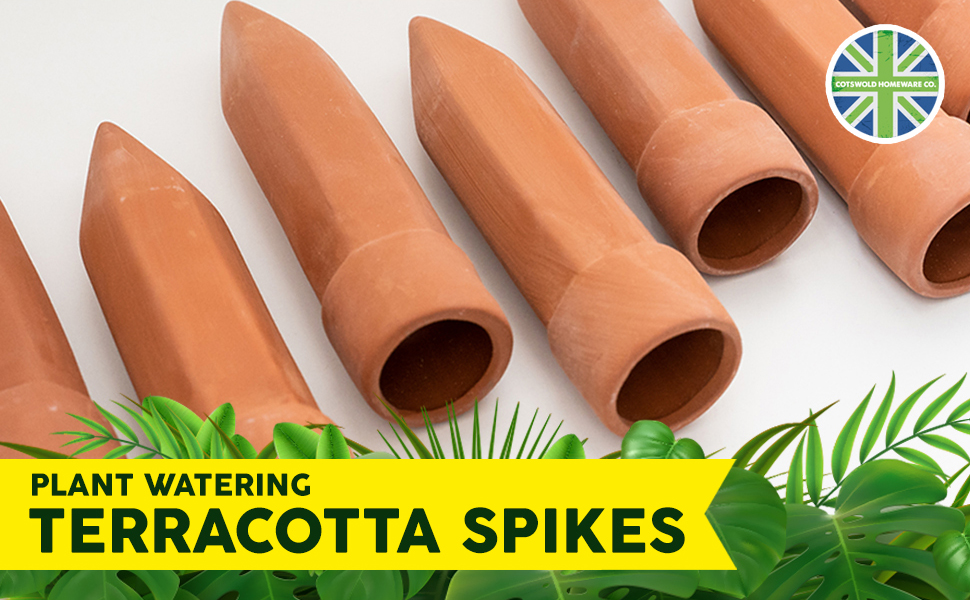 indoor water while away stakes auto tree nanny device potted when pricetail spike self-watering