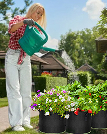 grow bags grow bag potato grow bag planter bag planting bag tomato grow bags  garden bags